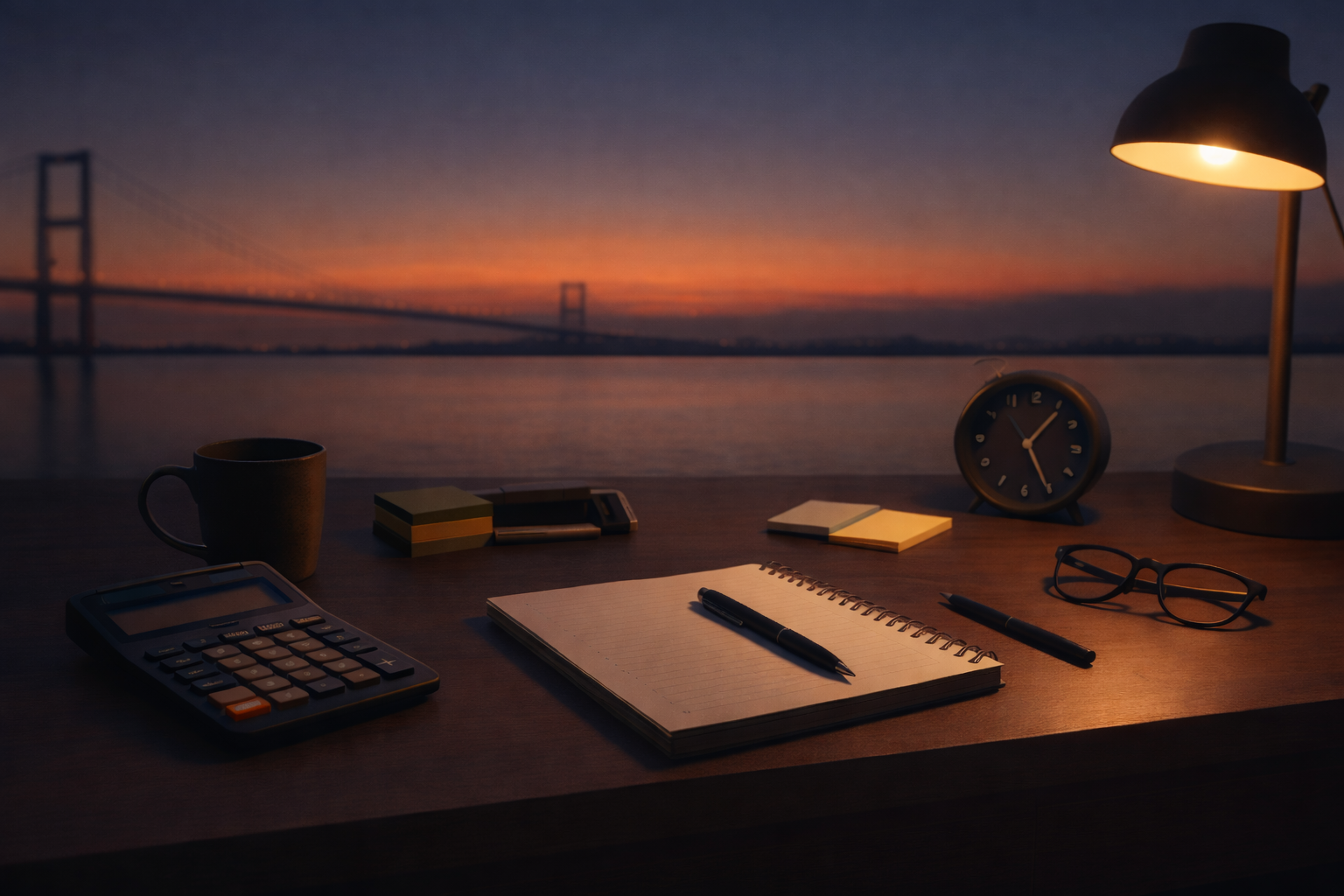 The Utility Desk