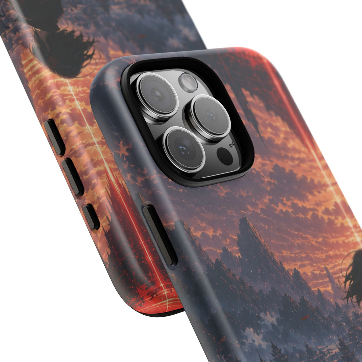 Vermilion Gate Anime Fantasy Tough Phone Case