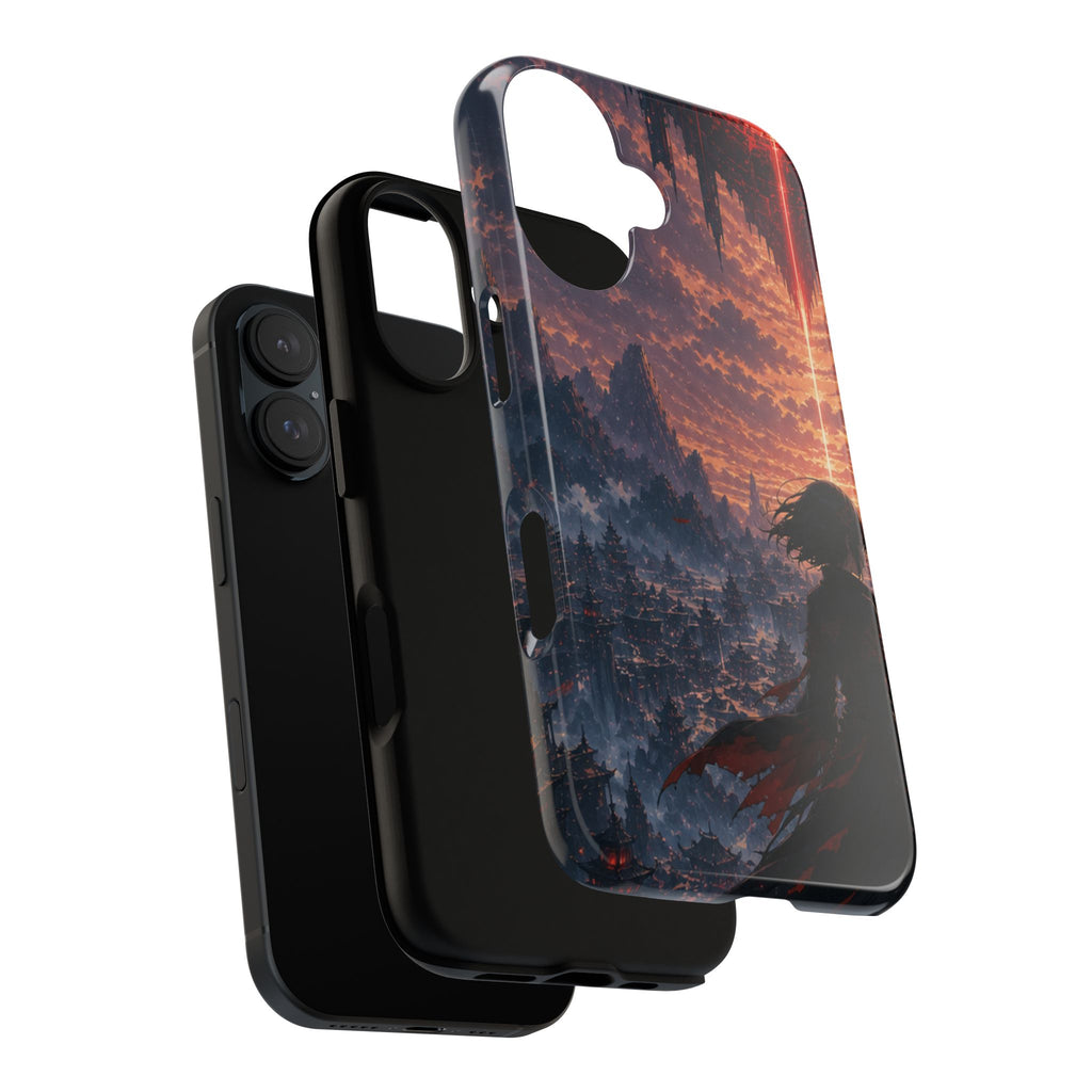 Vermilion Gate Anime Fantasy Tough Phone Case