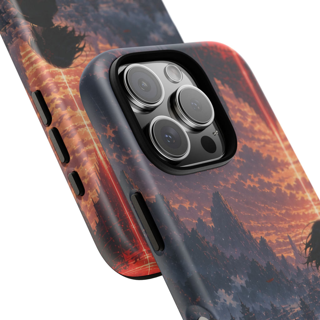 Vermilion Gate Anime Fantasy Tough Phone Case
