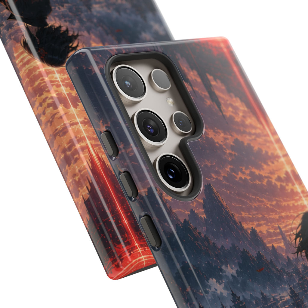 Vermilion Gate Anime Fantasy Tough Phone Case