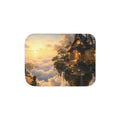 The House Above the Clouds Fantasy Sherpa Blanket