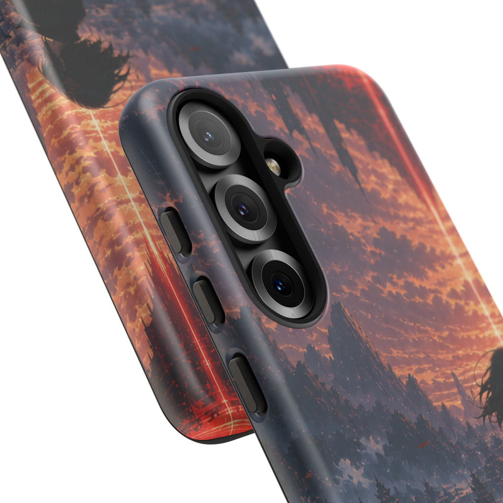 Vermilion Gate Anime Fantasy Tough Phone Case