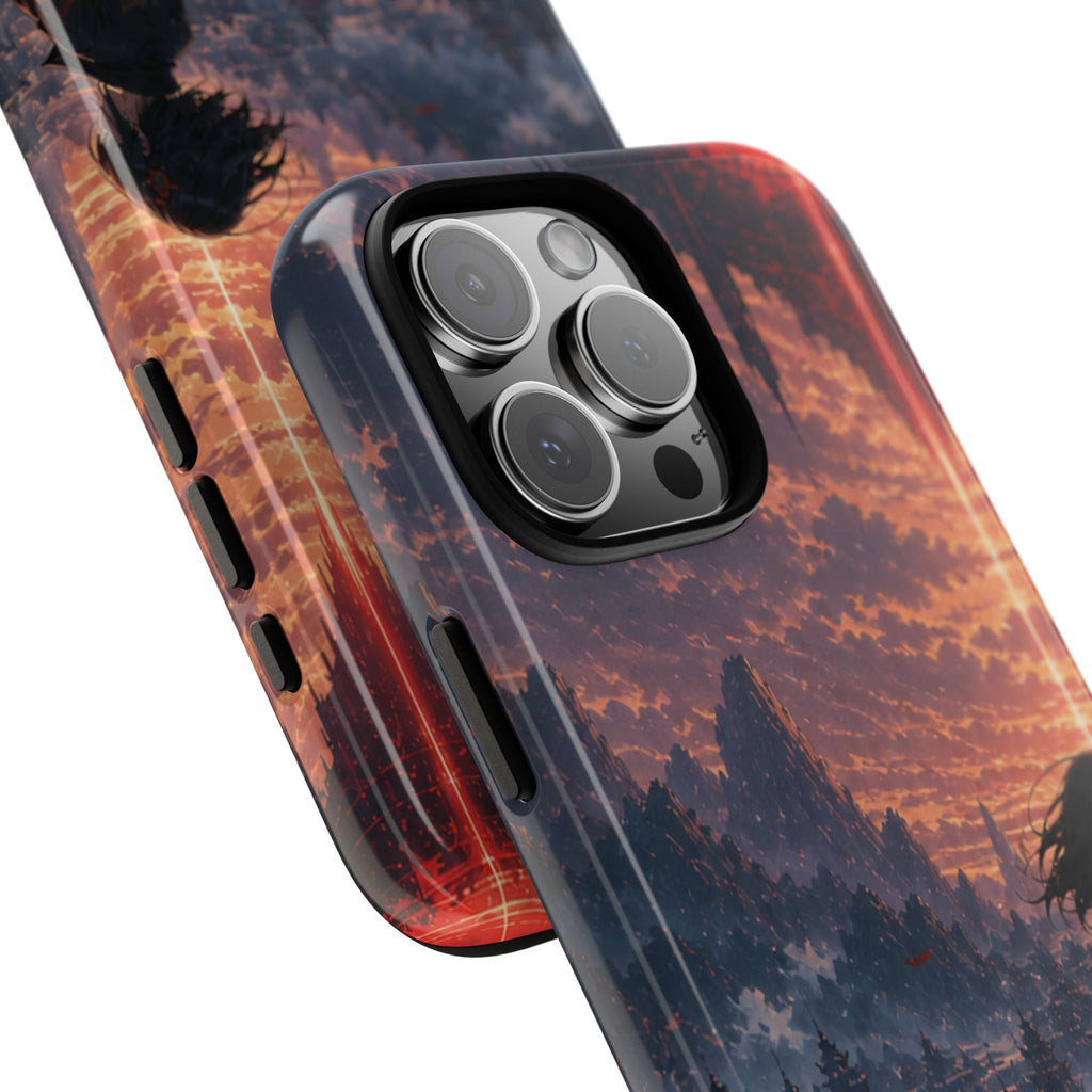 Vermilion Gate Anime Fantasy Tough Phone Case