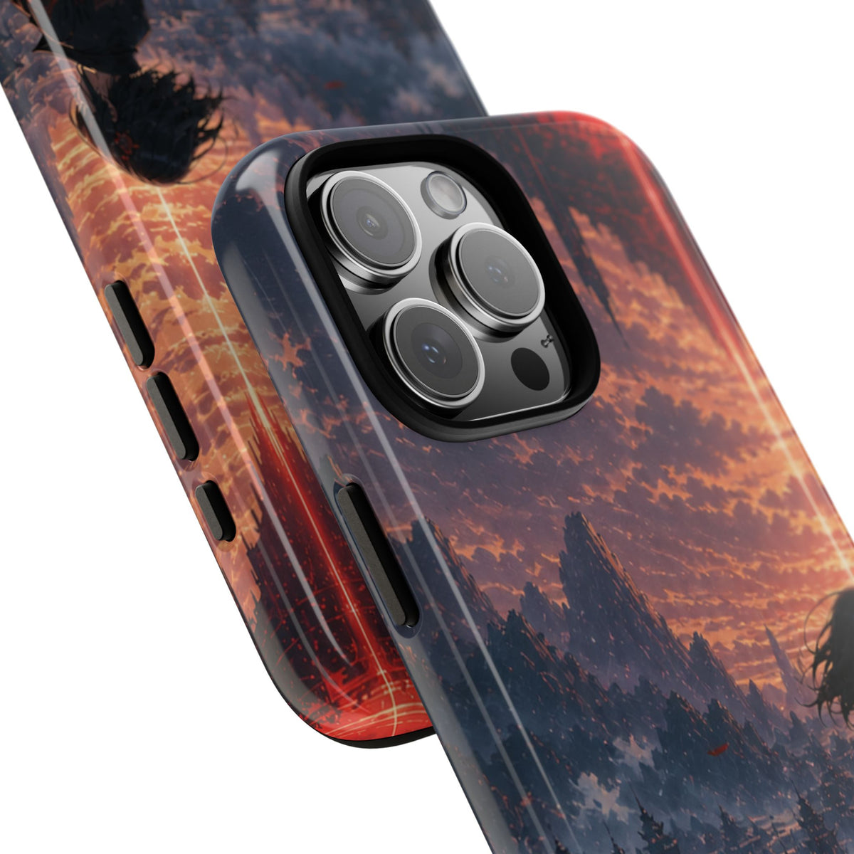 Vermilion Gate Anime Fantasy Tough Phone Case