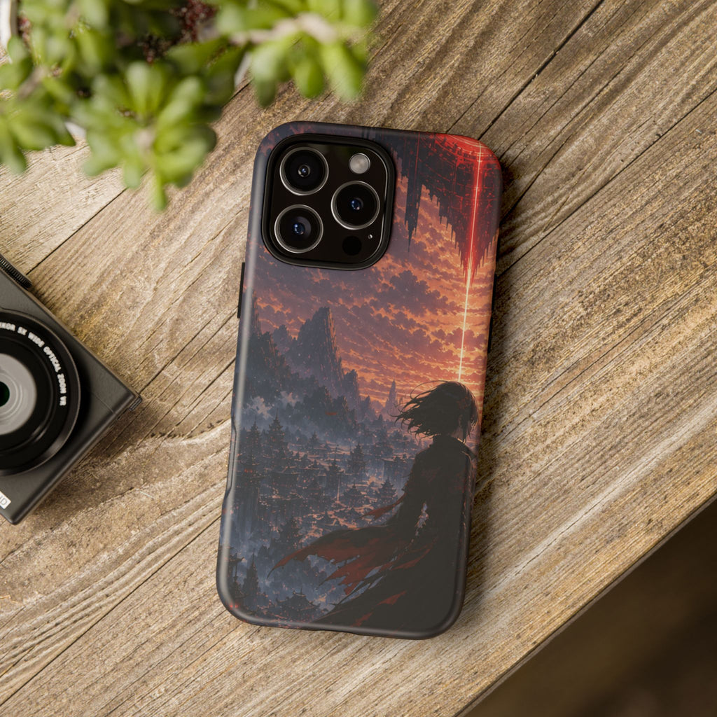 Vermilion Gate Anime Fantasy Tough Phone Case