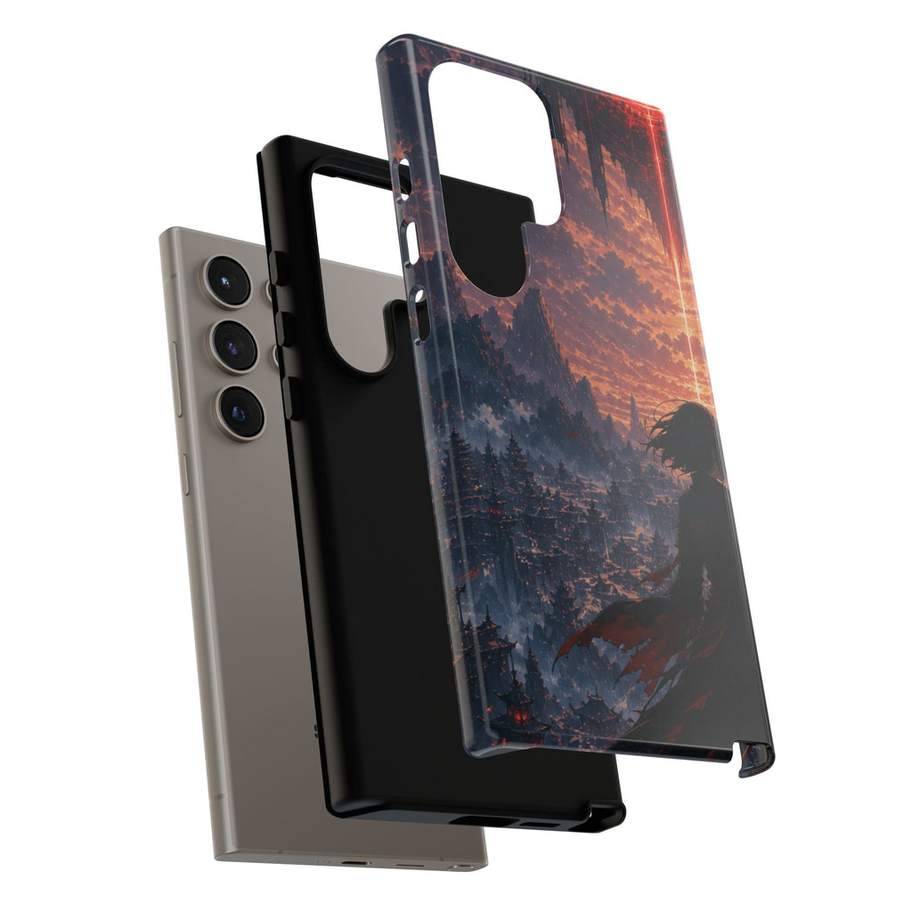 Vermilion Gate Anime Fantasy Tough Phone Case