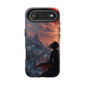 Vermilion Gate Anime Fantasy Tough Phone Case