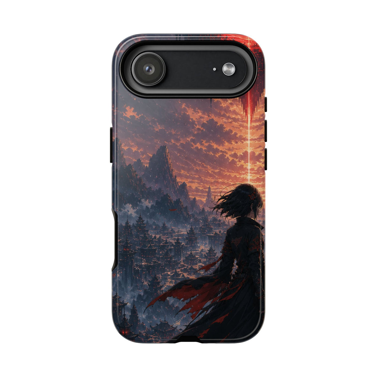 Vermilion Gate Anime Fantasy Tough Phone Case