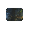 The Greenhouse at World's End Fantasy Sherpa Blanket