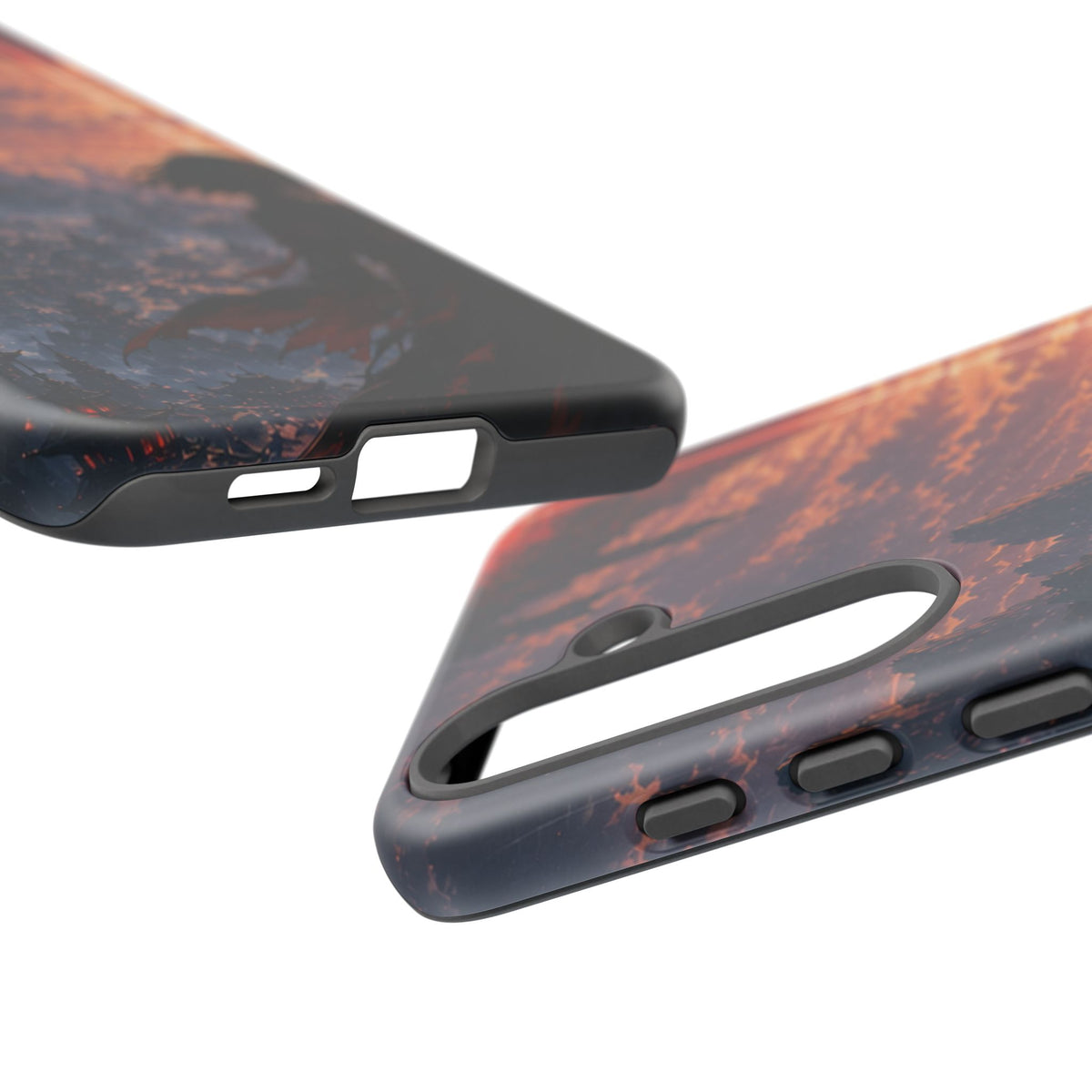 Vermilion Gate Anime Fantasy Tough Phone Case