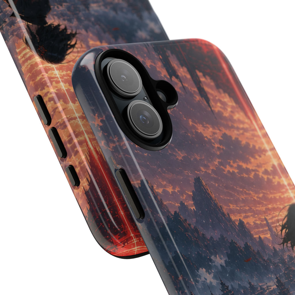 Vermilion Gate Anime Fantasy Tough Phone Case