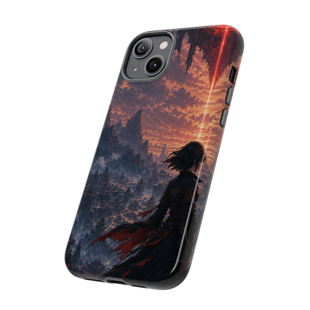 Vermilion Gate Anime Fantasy Tough Phone Case