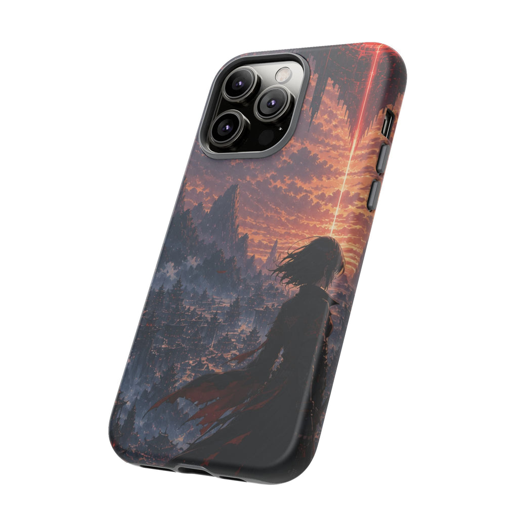 Vermilion Gate Anime Fantasy Tough Phone Case