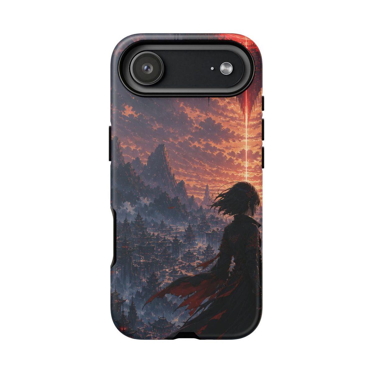 Vermilion Gate Anime Fantasy Tough Phone Case