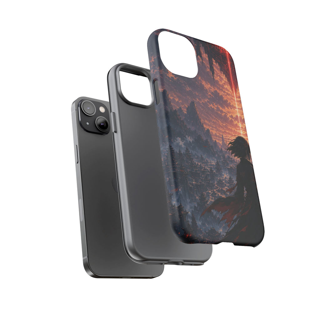 Vermilion Gate Anime Fantasy Tough Phone Case