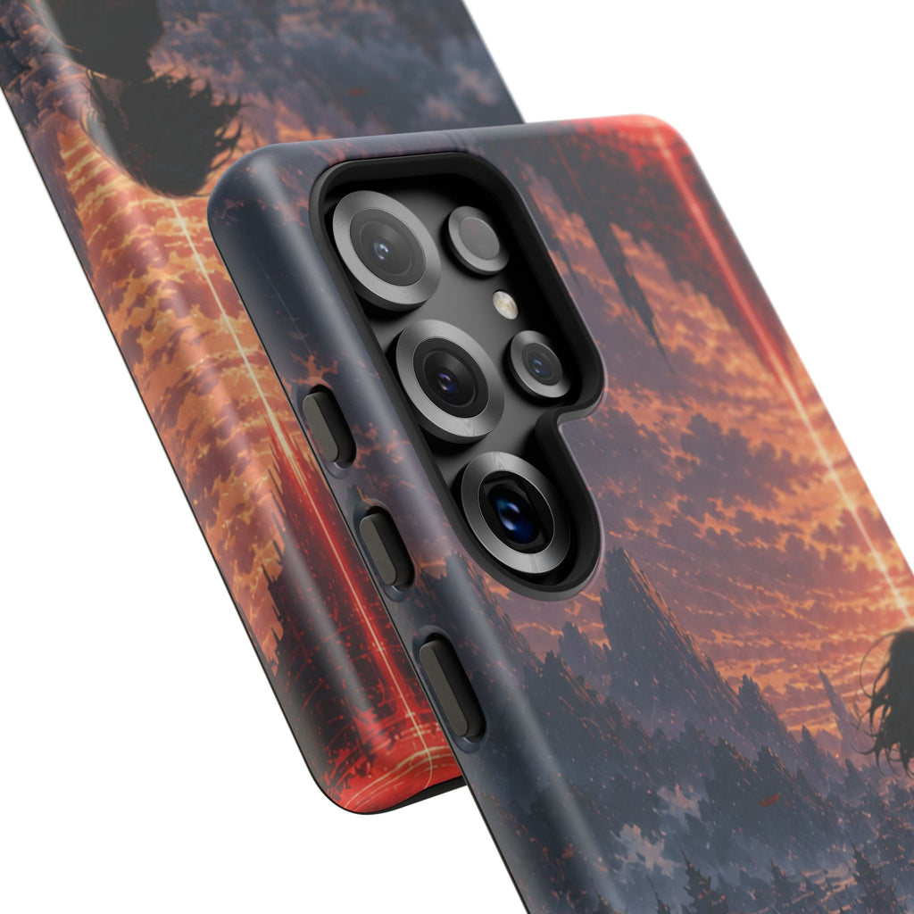 Vermilion Gate Anime Fantasy Tough Phone Case