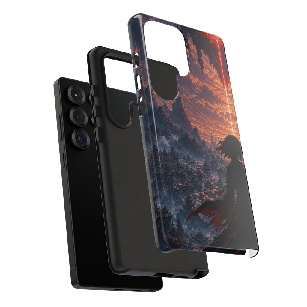 Vermilion Gate Anime Fantasy Tough Phone Case