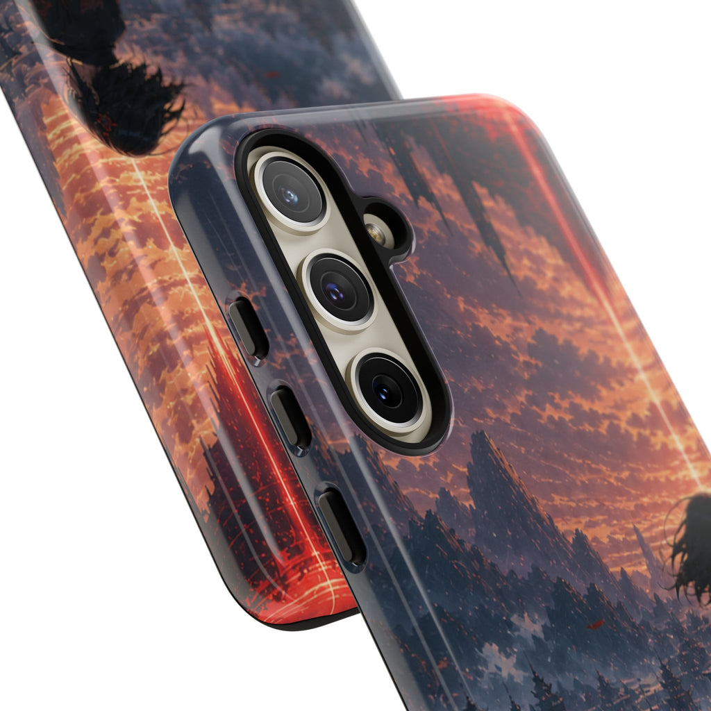 Vermilion Gate Anime Fantasy Tough Phone Case