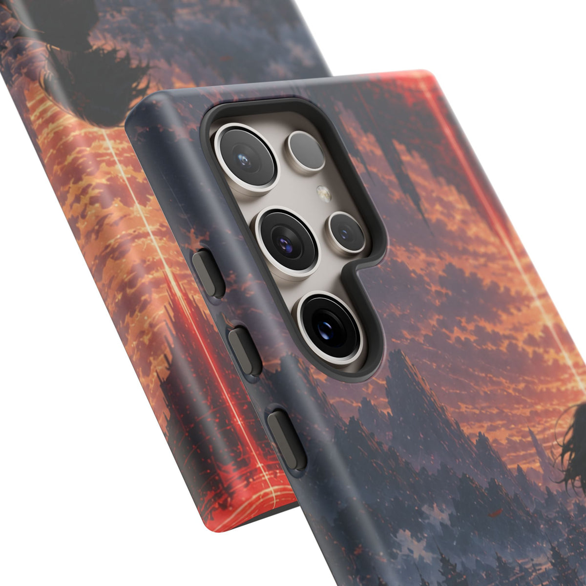 Vermilion Gate Anime Fantasy Tough Phone Case