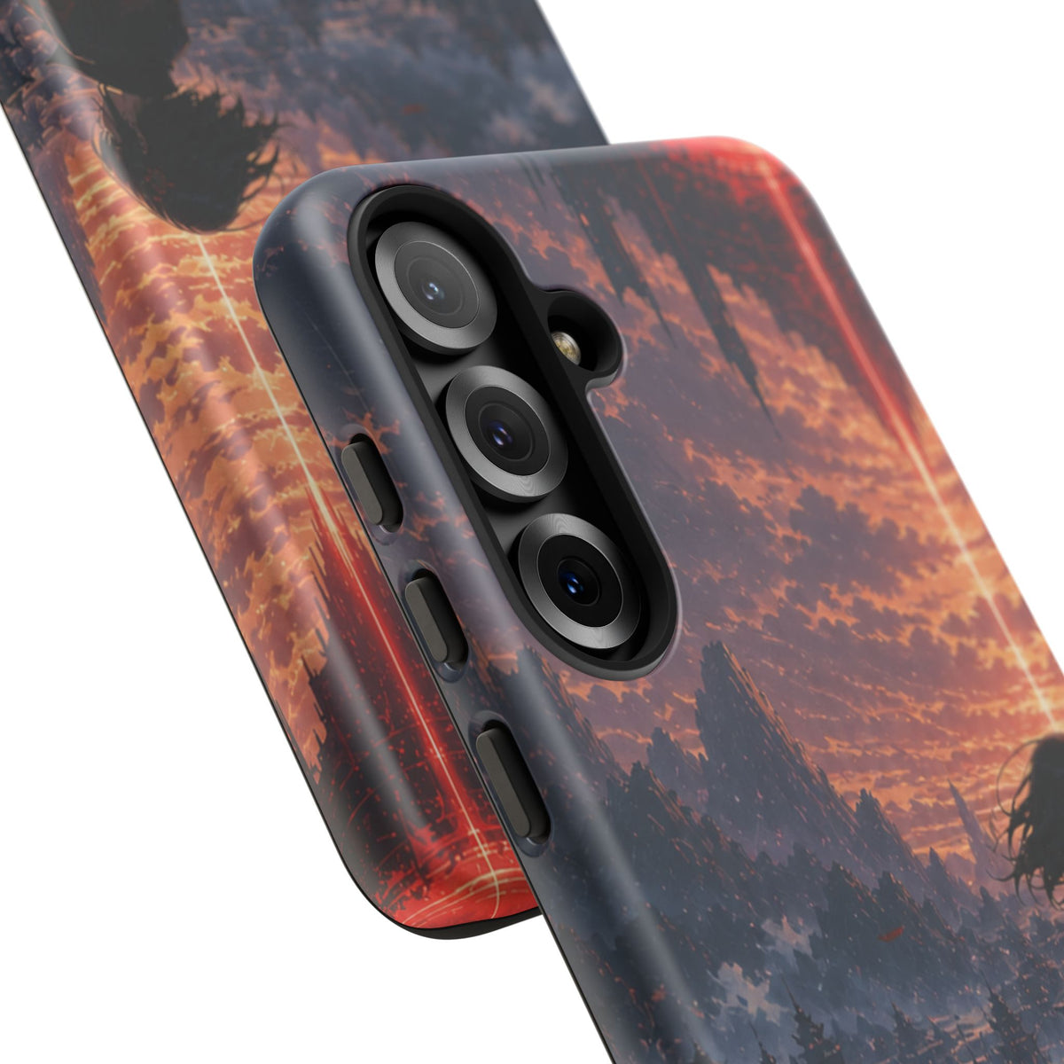 Vermilion Gate Anime Fantasy Tough Phone Case