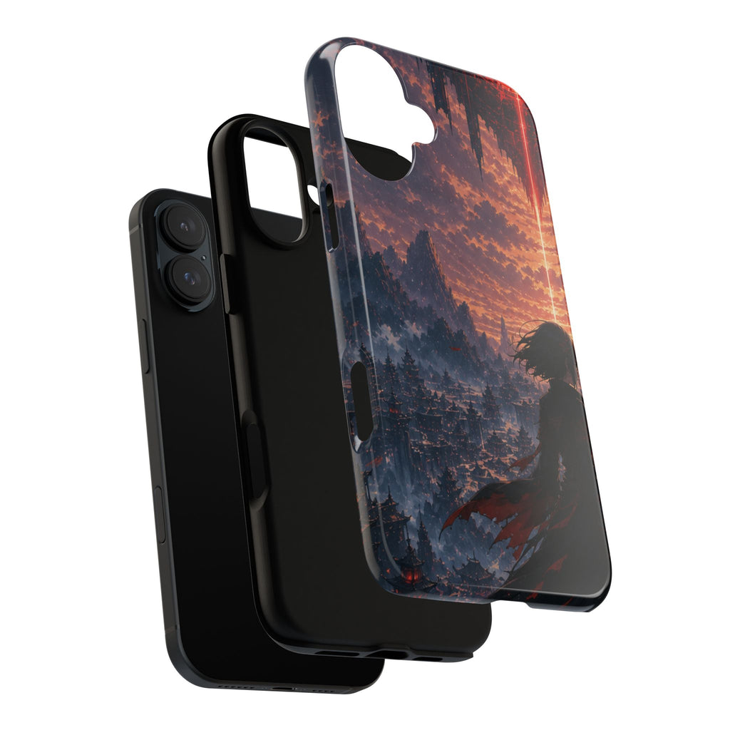 Vermilion Gate Anime Fantasy Tough Phone Case