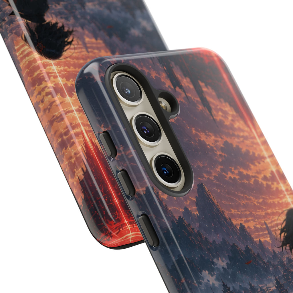 Vermilion Gate Anime Fantasy Tough Phone Case