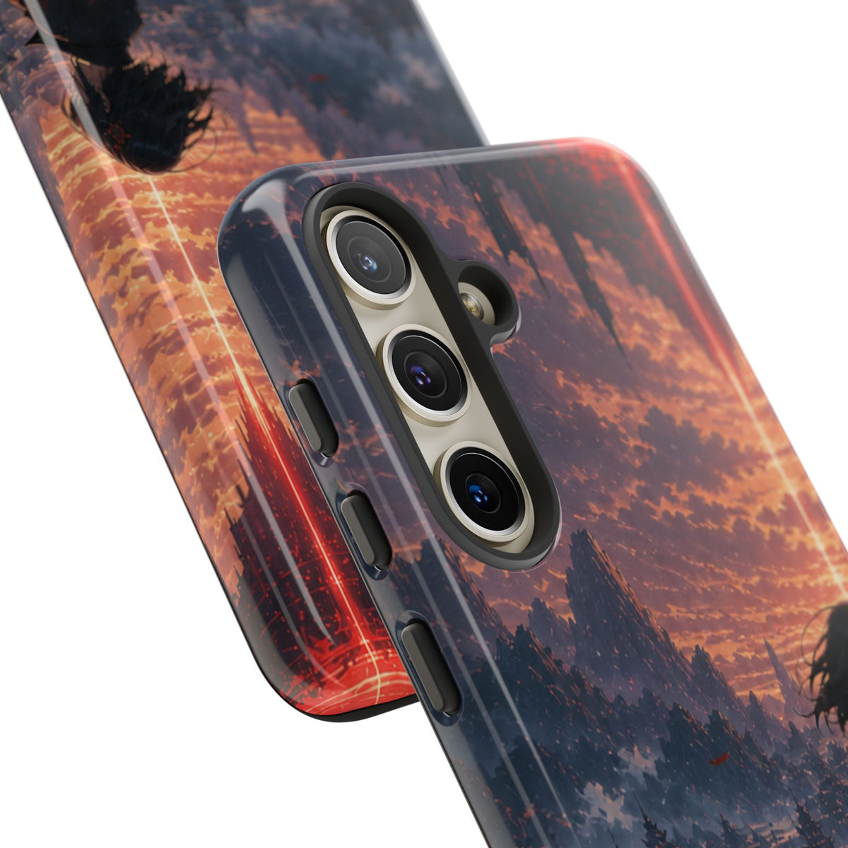 Vermilion Gate Anime Fantasy Tough Phone Case