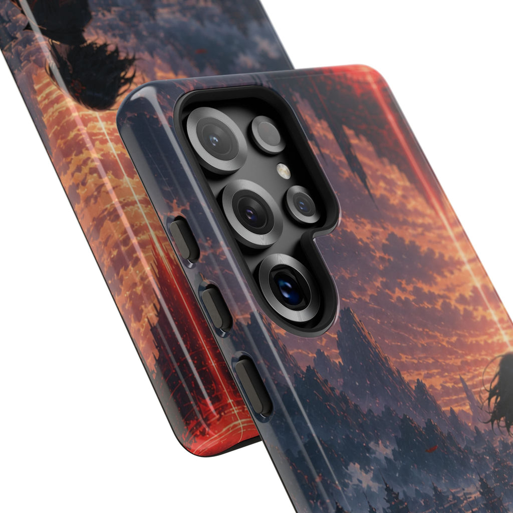 Vermilion Gate Anime Fantasy Tough Phone Case