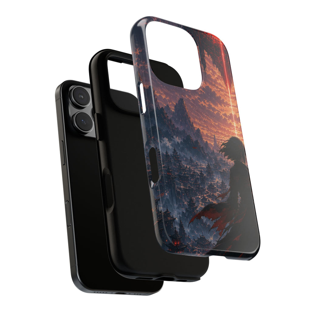Vermilion Gate Anime Fantasy Tough Phone Case