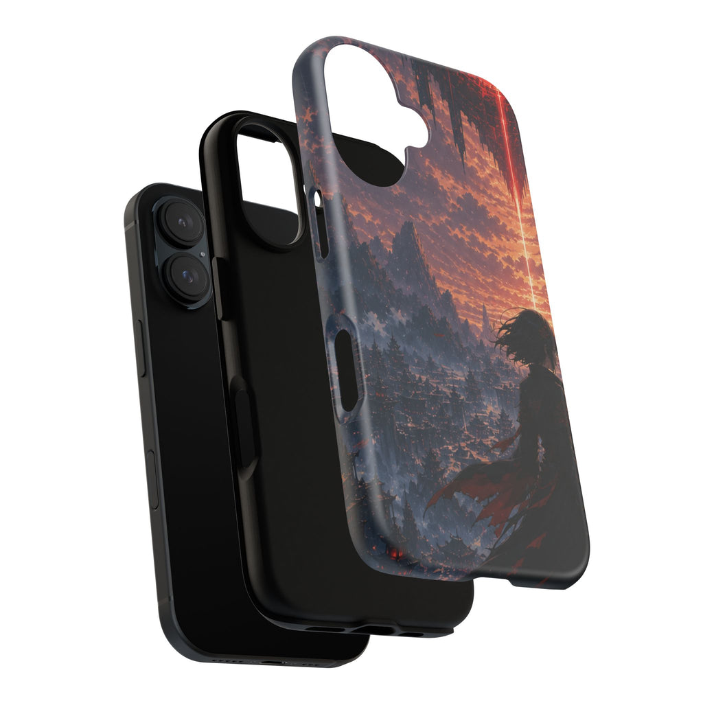Vermilion Gate Anime Fantasy Tough Phone Case