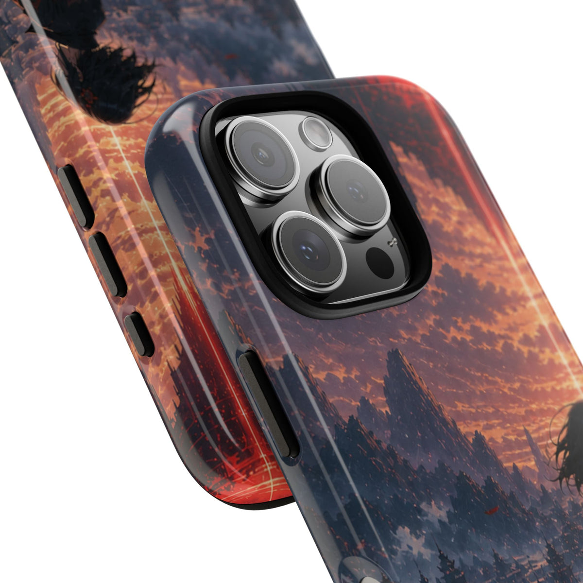 Vermilion Gate Anime Fantasy Tough Phone Case