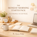 The Monday Morning Starter Pack