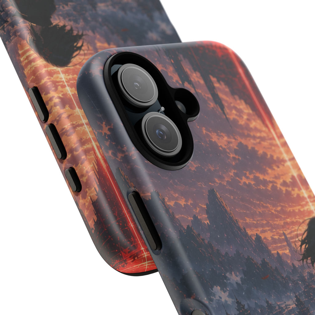 Vermilion Gate Anime Fantasy Tough Phone Case