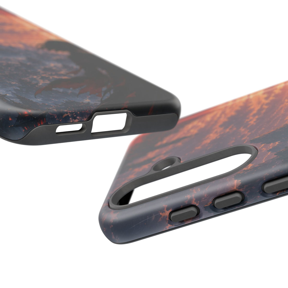 Vermilion Gate Anime Fantasy Tough Phone Case