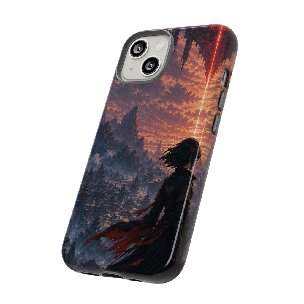 Vermilion Gate Anime Fantasy Tough Phone Case