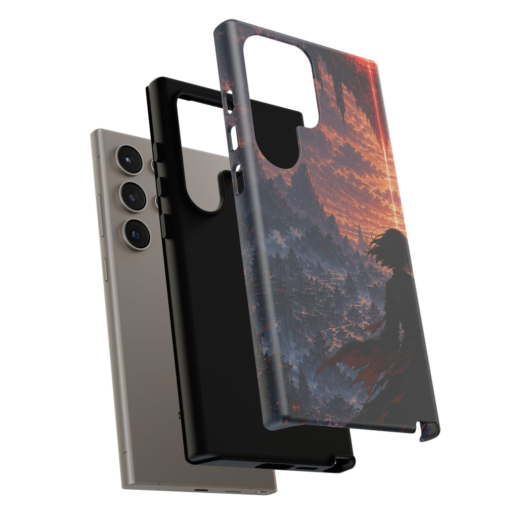 Vermilion Gate Anime Fantasy Tough Phone Case