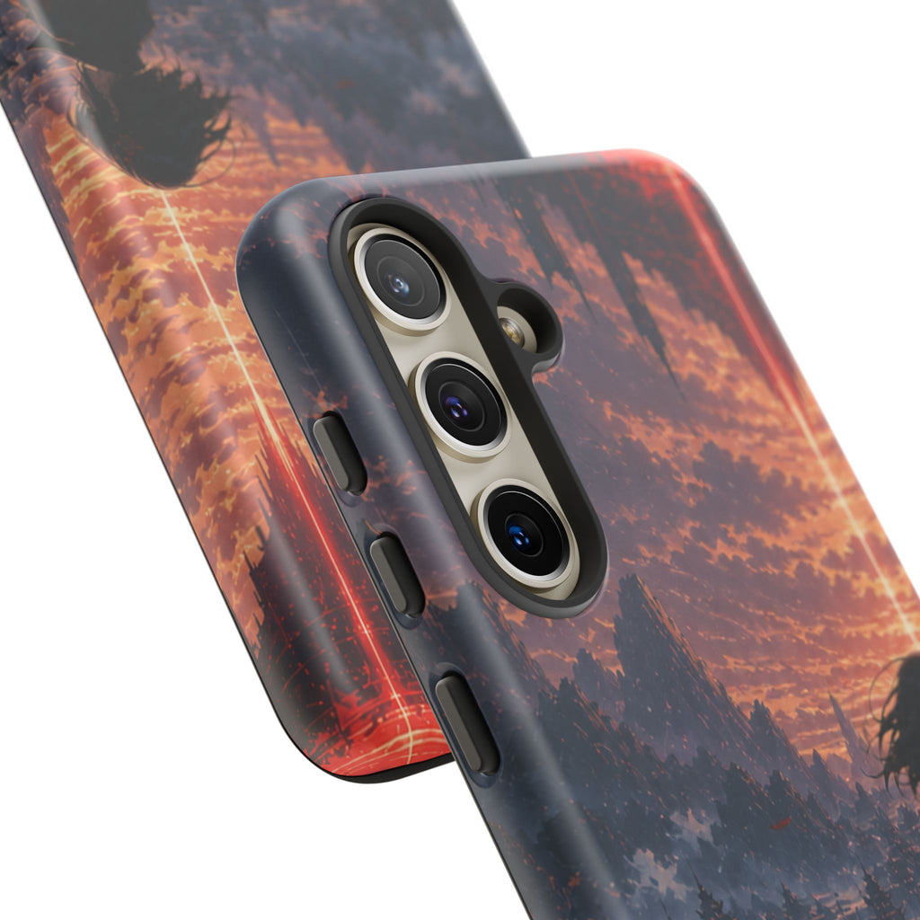 Vermilion Gate Anime Fantasy Tough Phone Case