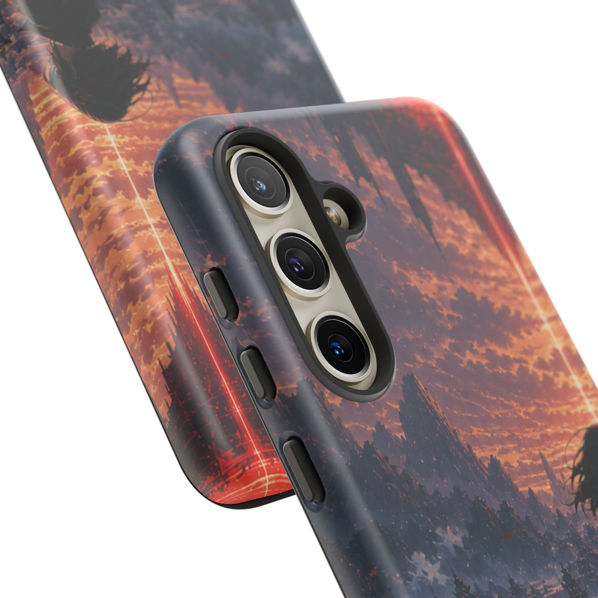 Vermilion Gate Anime Fantasy Tough Phone Case