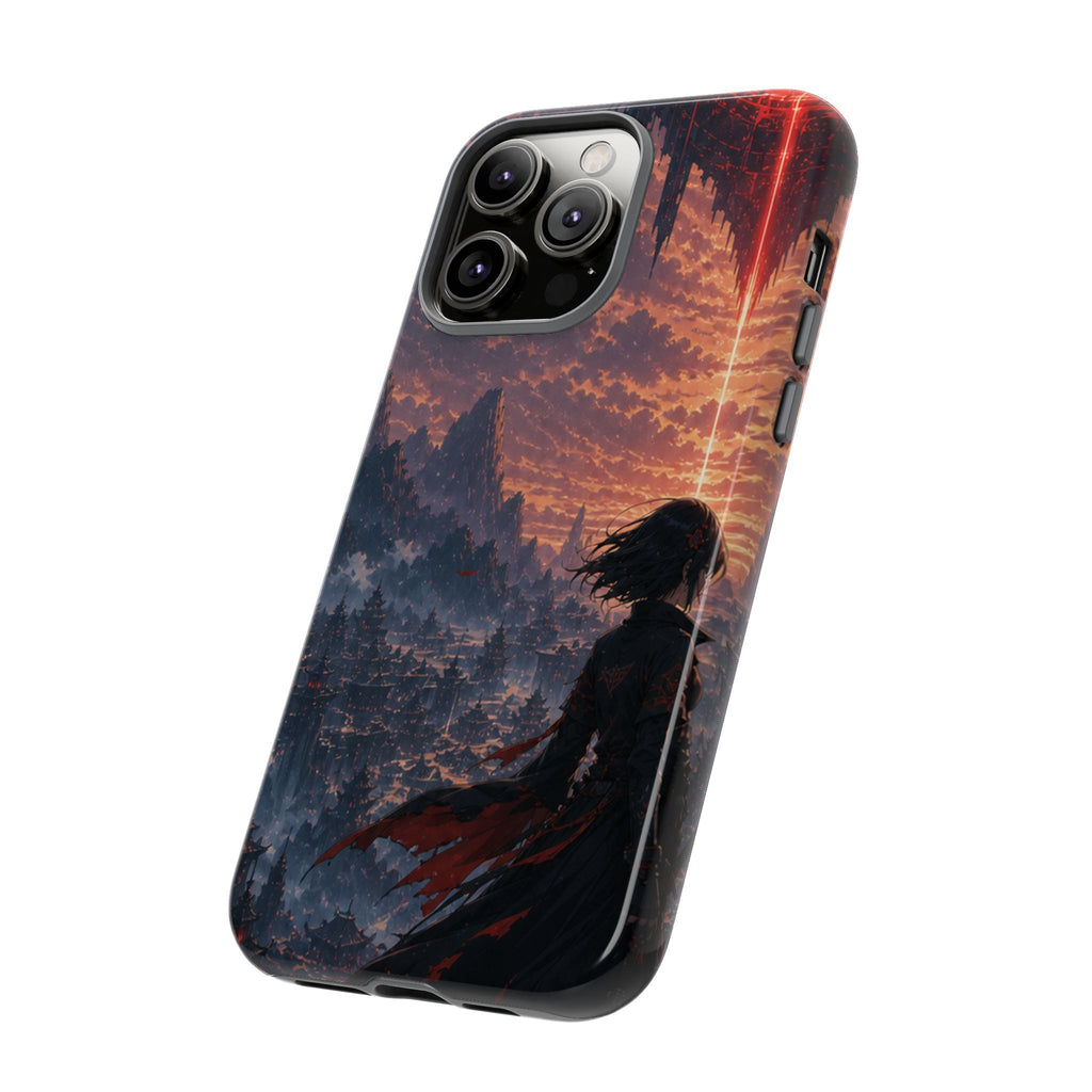 Vermilion Gate Anime Fantasy Tough Phone Case