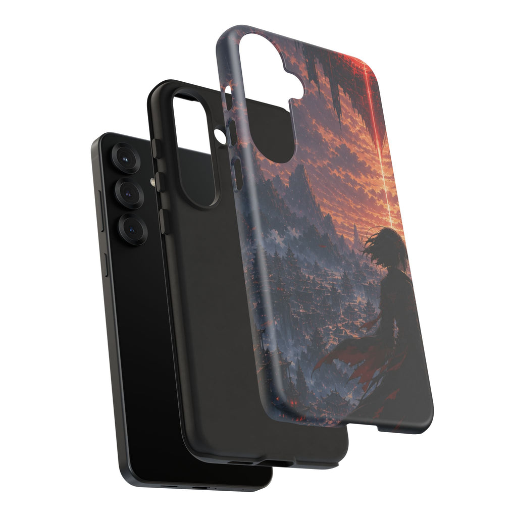Vermilion Gate Anime Fantasy Tough Phone Case