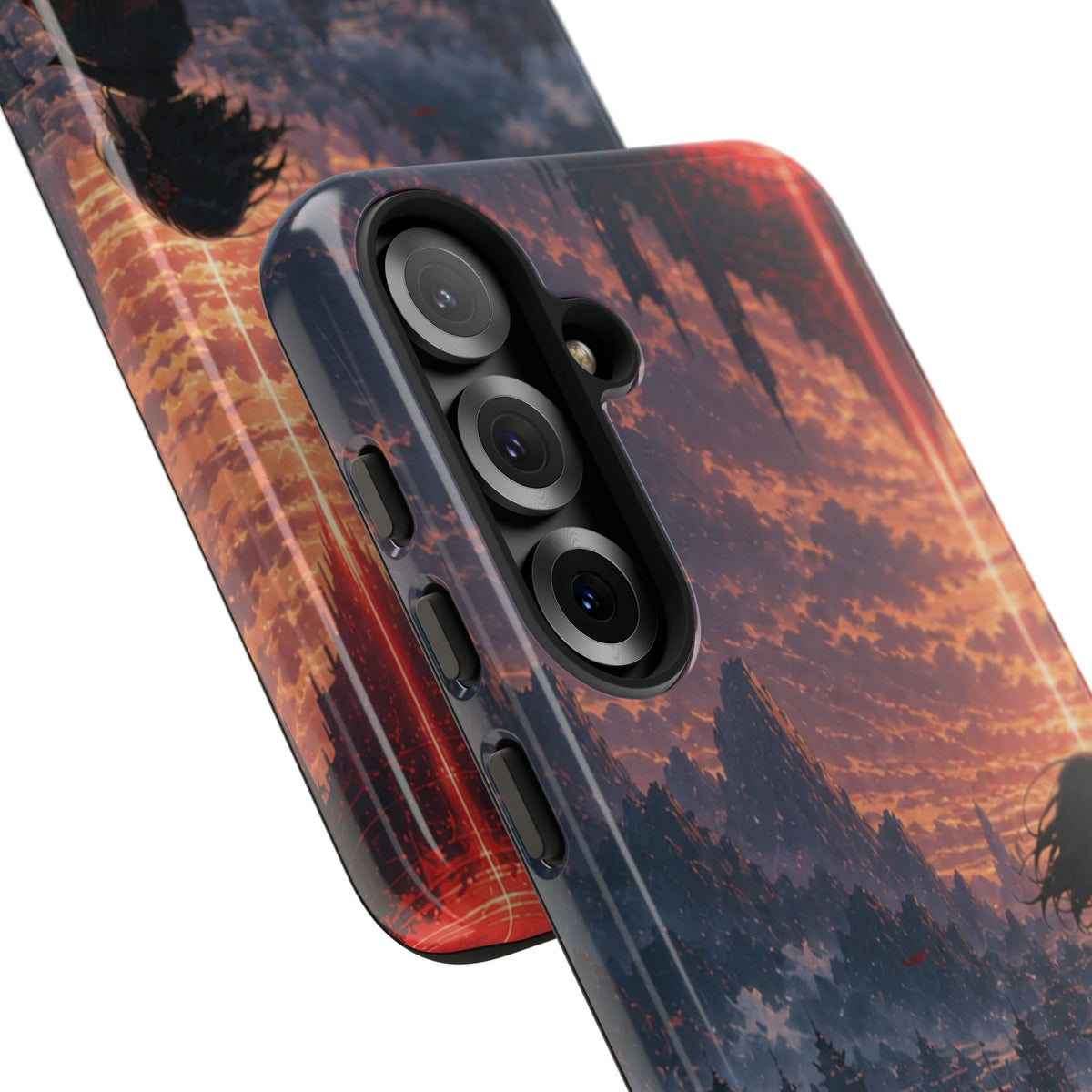 Vermilion Gate Anime Fantasy Tough Phone Case